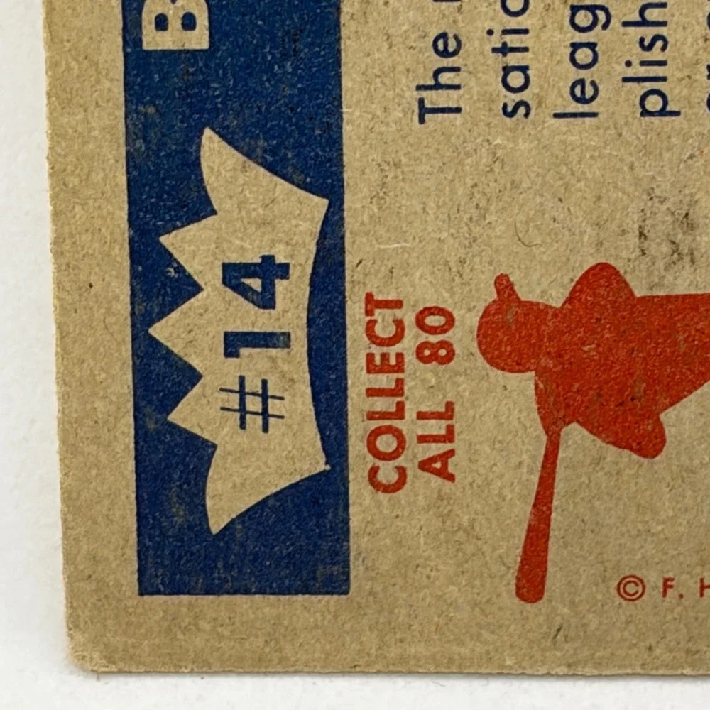 fleer 1959 ted